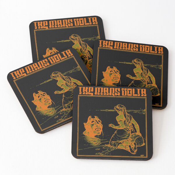 Item preview, The Mars Volta designed and sold by ShanekaHand.