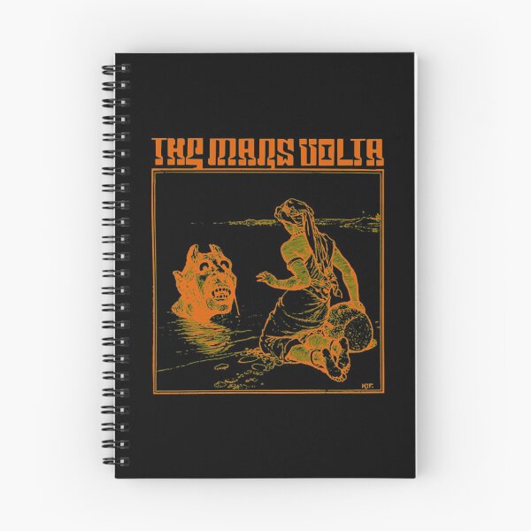 Item preview, The Mars Volta designed and sold by ShanekaHand.