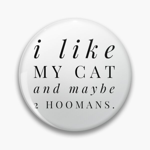 Item preview, I like my cat and 2 hoomans designed and sold by CoffeeandHope.