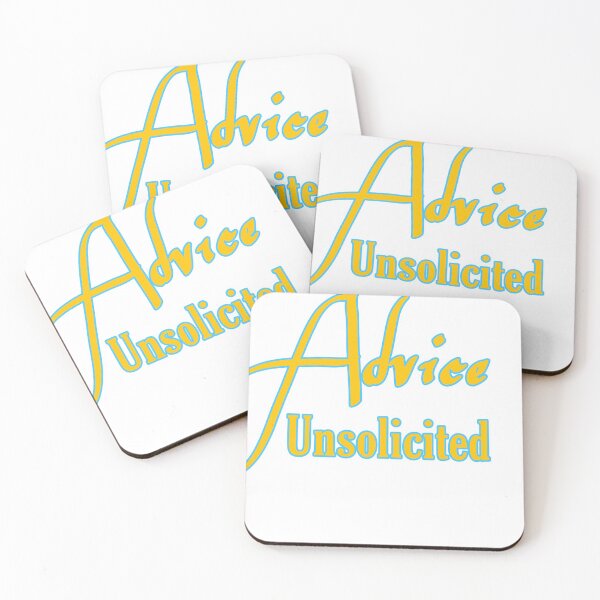 Item preview, Unsolicited advice designed and sold by ihebwkqh17.