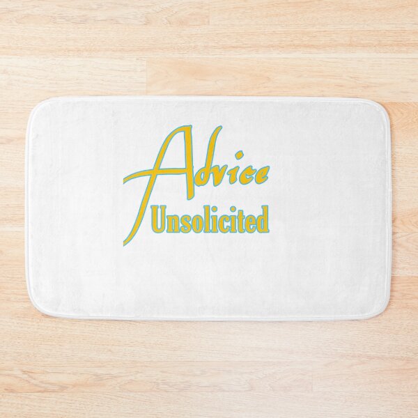 Item preview, Unsolicited advice designed and sold by ihebwkqh17.