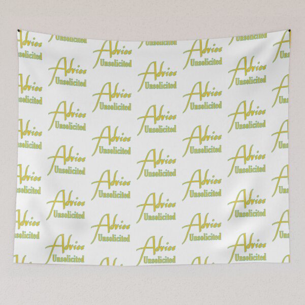 Item preview, Unsolicited advice designed and sold by ihebwkqh17.