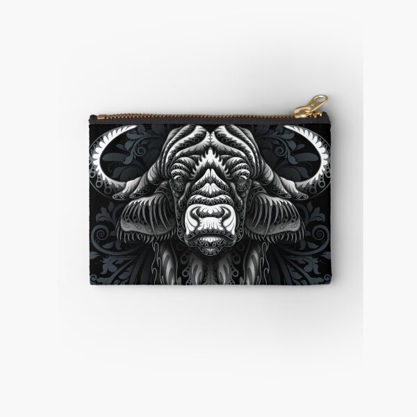 Item preview, African Buffalo Grey designed and sold by HexOne.