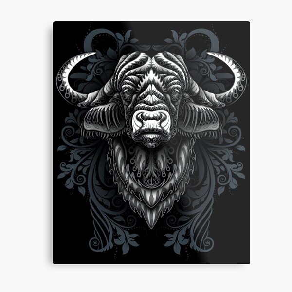 American buffalo tattoo by AntoniettaArnoneArts on DeviantArt
