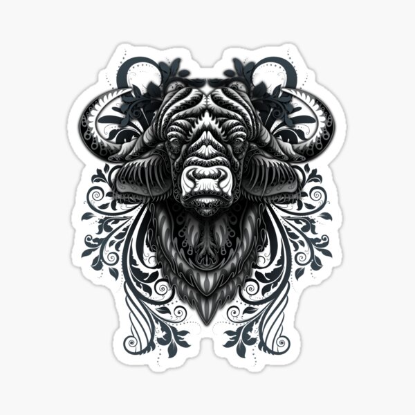 540 Buffalo Tattoo Designs Drawings Illustrations RoyaltyFree Vector  Graphics  Clip Art  iStock
