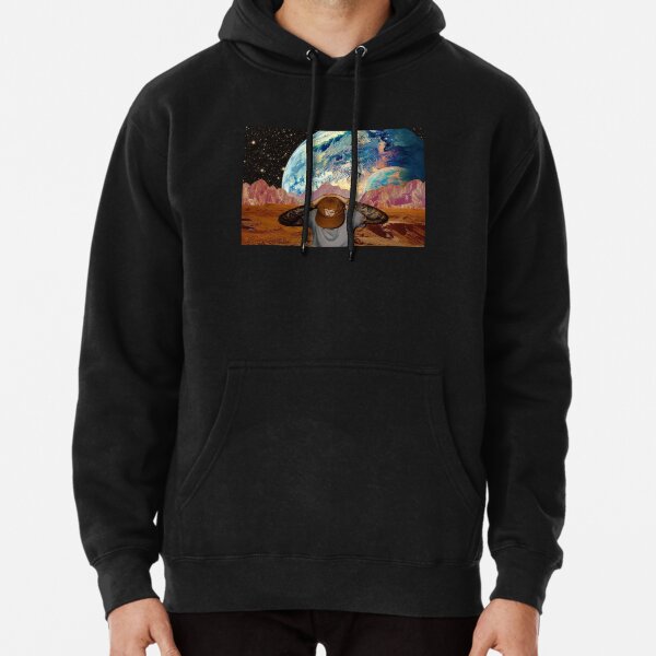 Don't Trip Pullover Hoodie