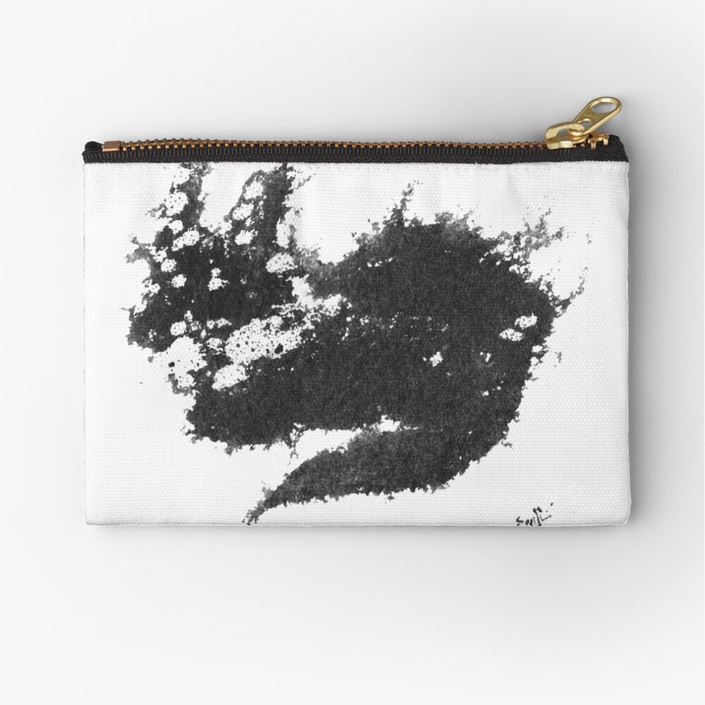 Item preview, Zipper Pouch designed and sold by MarcPhilJoly.