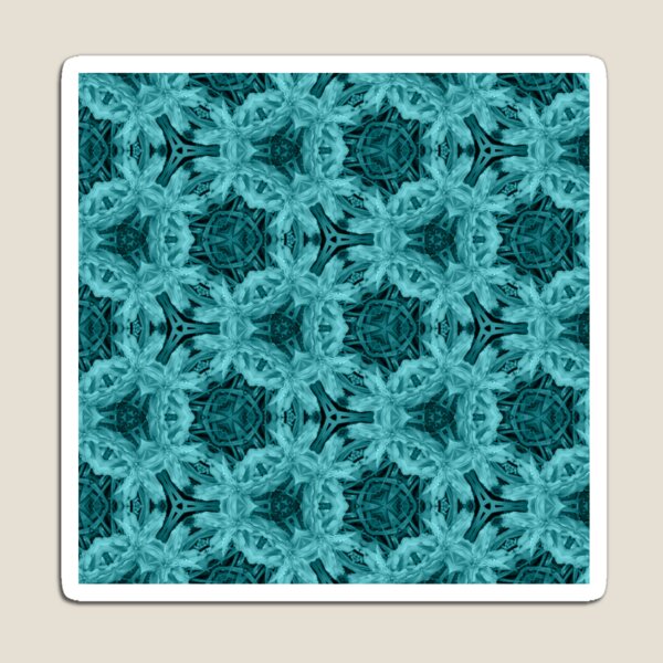 Item preview, Abstract Blue Pattern designed and sold by EmiHano.
