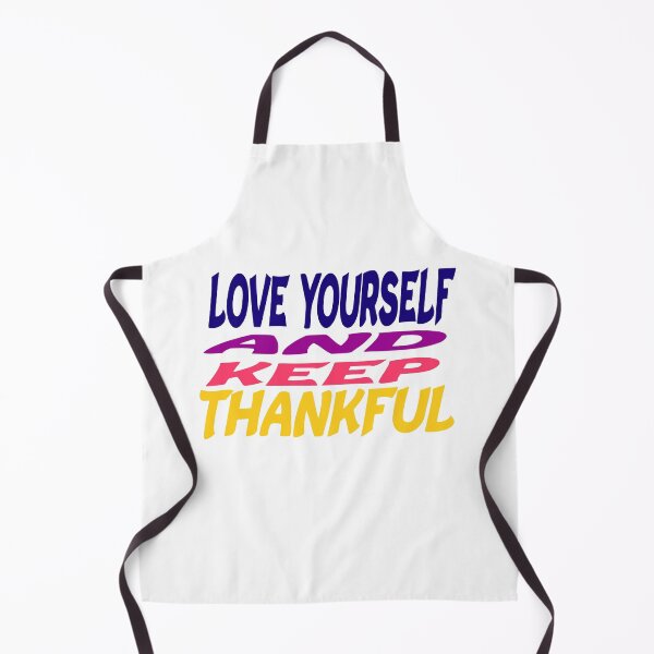 Item preview, Love Yourself And Keep Thankful designed and sold by ibrastore.