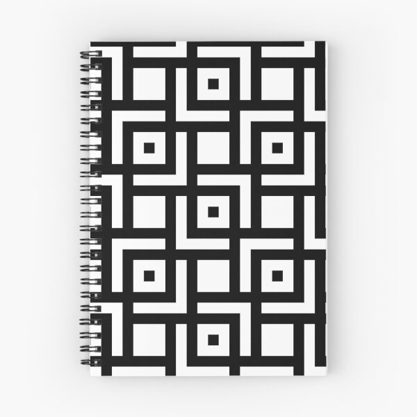 Item preview, Geometric squares pattern  designed and sold by Md1982.
