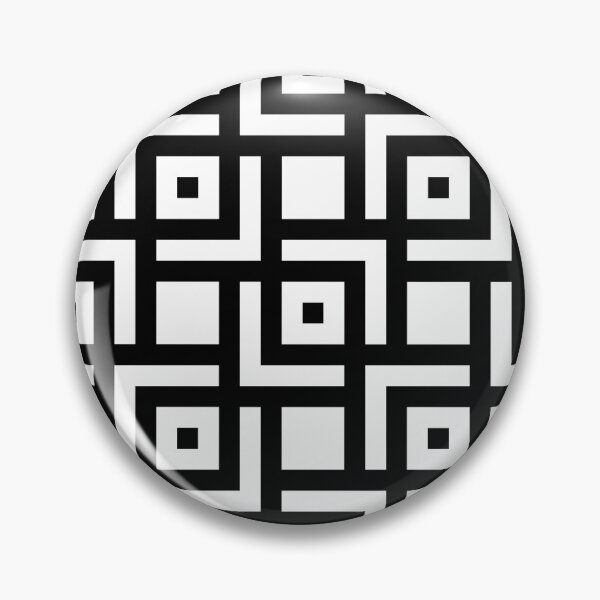 Item preview, Geometric squares pattern  designed and sold by Md1982.