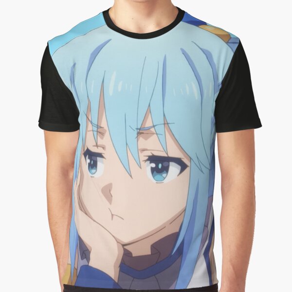 Useless Goddess Graphic T-Shirt