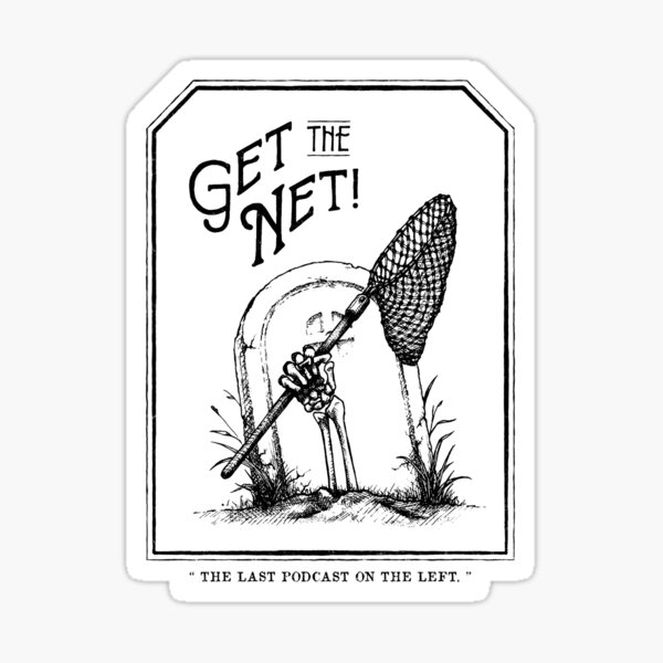 GTN! (Black) Sticker
