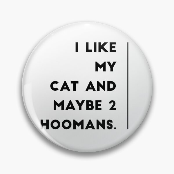 Item preview, I like my cat and 2 hoomans designed and sold by CoffeeandHope.