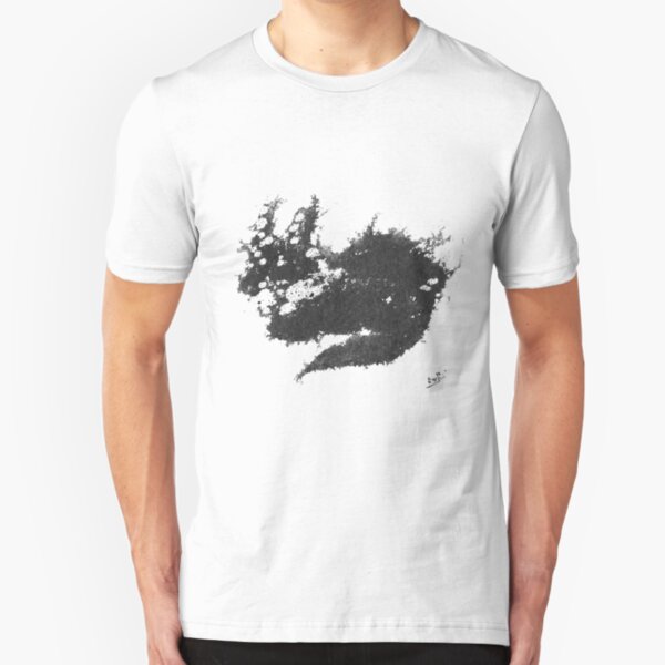 Électrichats • Electricats • Electrigatos (2) Slim Fit T-Shirt