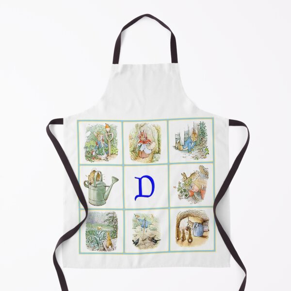 Item preview, PETER RABBIT for the child whose name begins with D designed and sold by johndhalsted.
