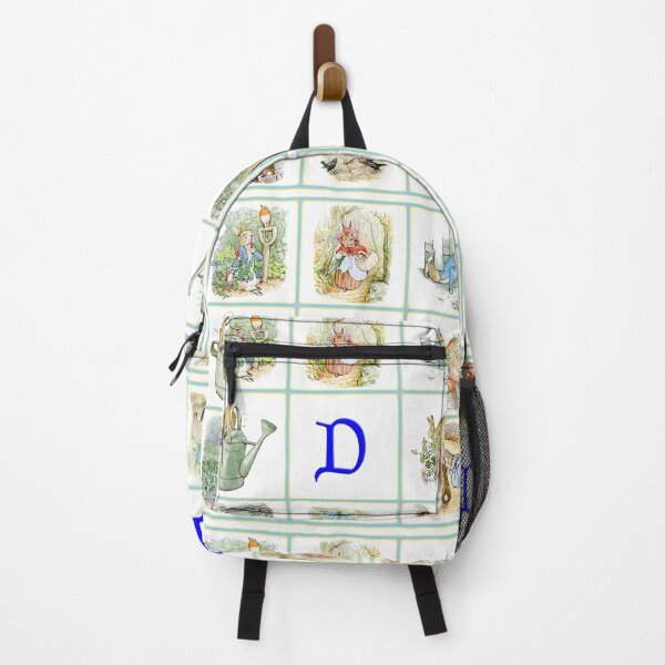 Item preview, PETER RABBIT for the child whose name begins with D designed and sold by johndhalsted.