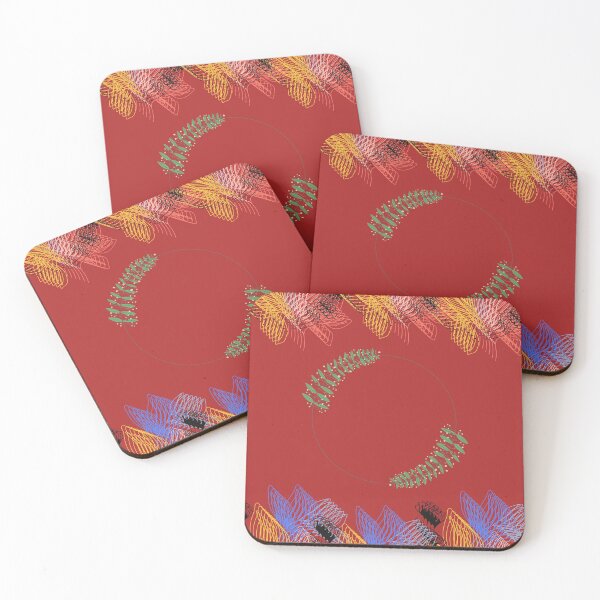 Item preview, Red//Flower//Fade designed and sold by ZiigCreatives.