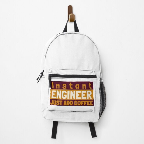 Item preview, Instant Engineer Just Add Coffee designed and sold by Veewell.