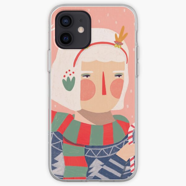 Ho ho ho iPhone Soft Case