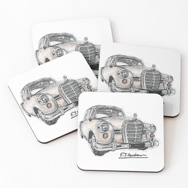 Item preview, Old classic Mercedes car. designed and sold by Francohanekom.