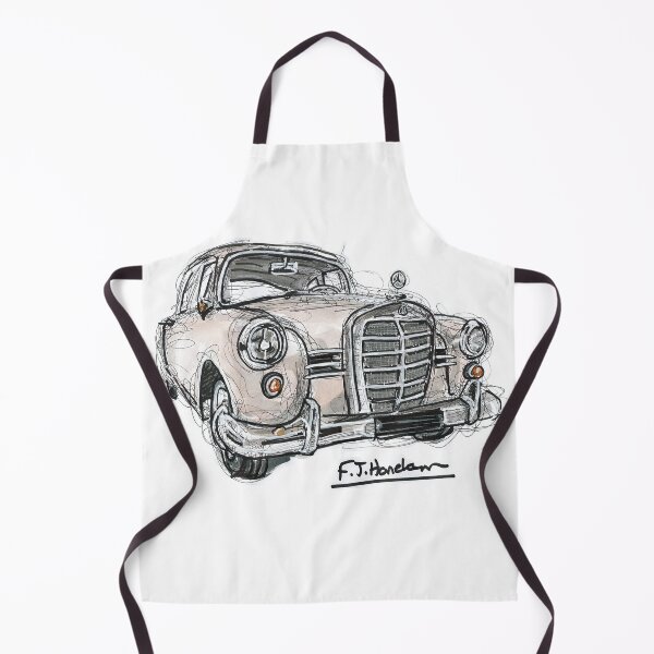 Item preview, Old classic Mercedes car. designed and sold by Francohanekom.