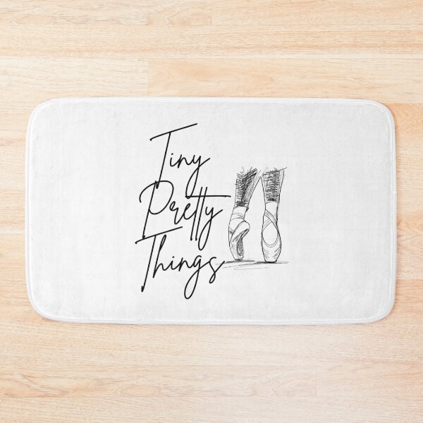 Item preview, Tiny Pretty Ballet  designed and sold by ecdato.