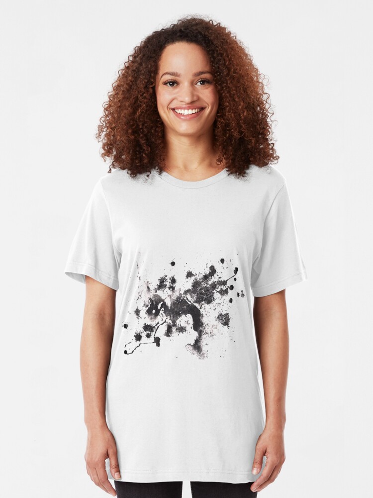 Alternate view of Splartchs Slim Fit T-Shirt