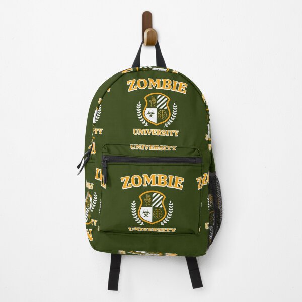 Item preview, Zombie University designed and sold by Monskyart.