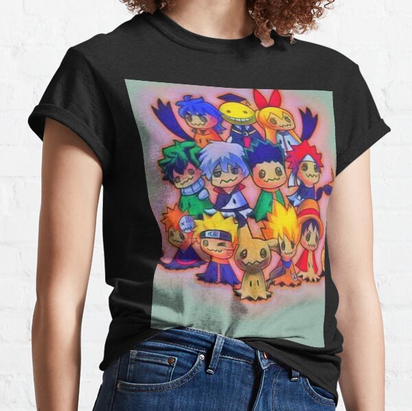 Qwertee T-shirt classique