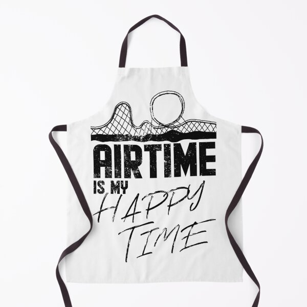 Item preview, Airtime is my happy time I funny rollercoaster enthusiast design designed and sold by emmjott.