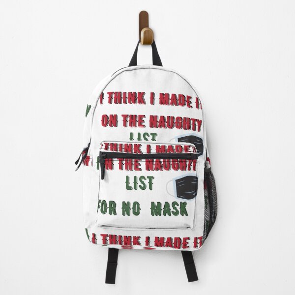 Item preview, I think I made it on the naughty list designed and sold by hustlerbybirth.
