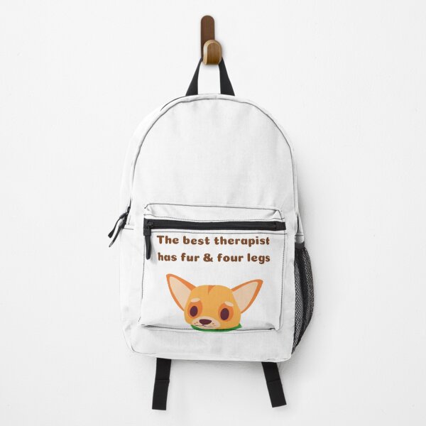 Item preview, Best Therapist - Chihuahua Illustration designed and sold by Sam-DesignMart.