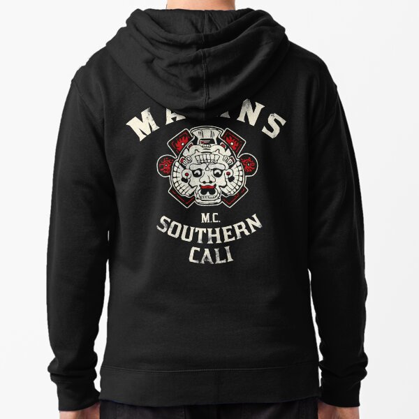 mayans hoodie