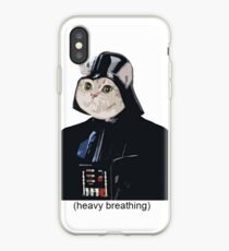 Vinilo o funda para iPhone Respiración fuerte
