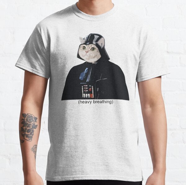 Heavy Breathing Classic T-Shirt