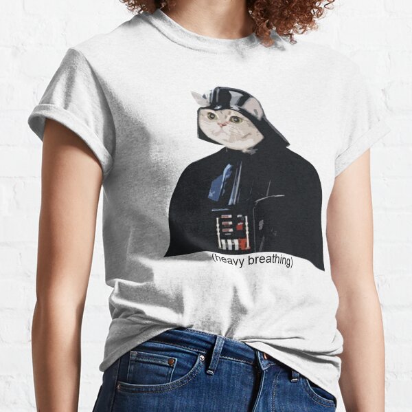 Heavy Breathing Classic T-Shirt