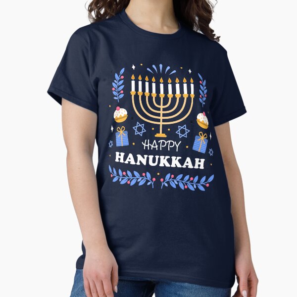 Item preview, Happy Hanukkah Festival of Lights designed and sold by jothi-designers.