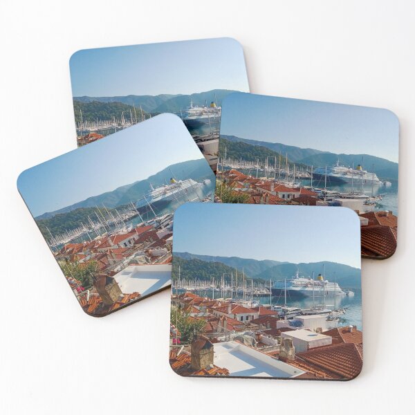 Item preview, Coastal City designed and sold by Garlawach.