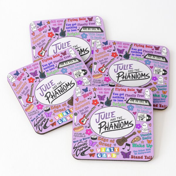 Item preview, Julie and the phantoms collage designed and sold by enchantededits.