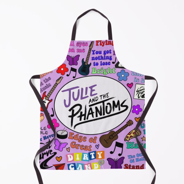 Item preview, Julie and the phantoms collage designed and sold by enchantededits.