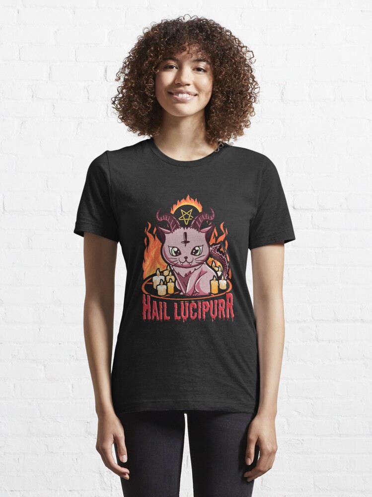 lucipurr t shirt