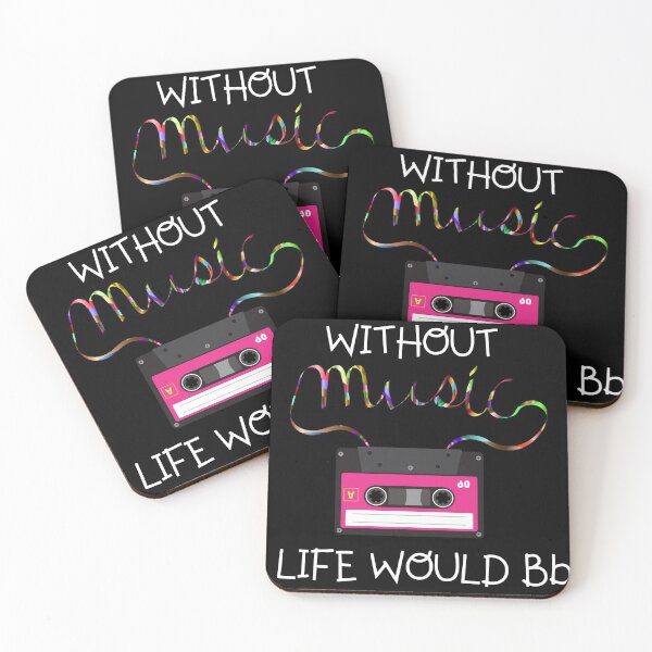 Item preview, Without Music Life Would B Flat designed and sold by AutumnVibeShop.