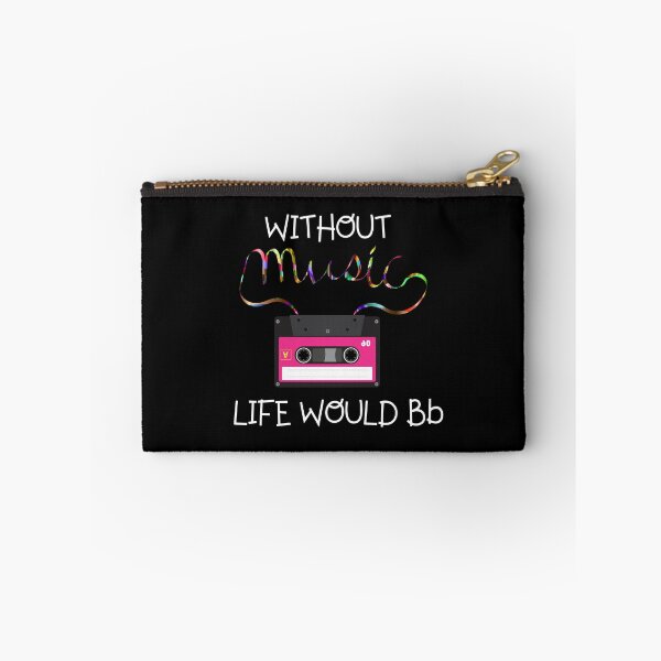 Item preview, Without Music Life Would B Flat designed and sold by AutumnVibeShop.