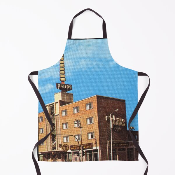 Item preview, The Plains Hotel designed and sold by madeinsask.