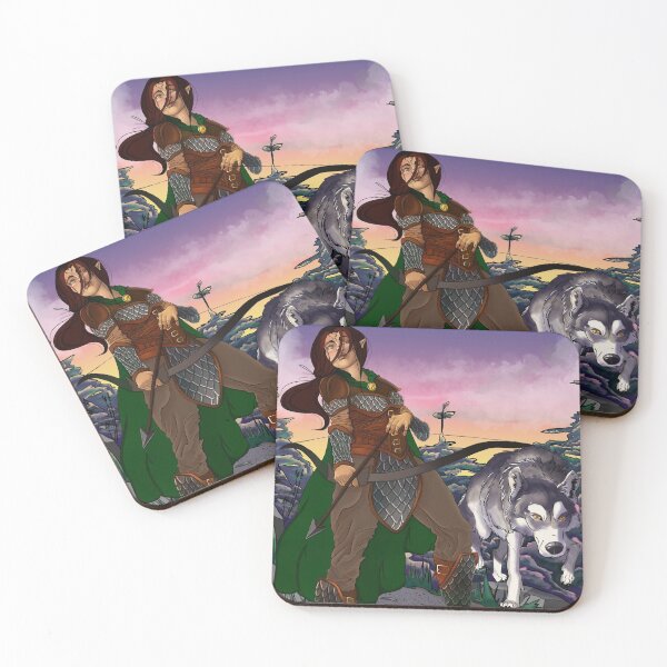 Item preview, Trusty Companions designed and sold by Cryonautilus.