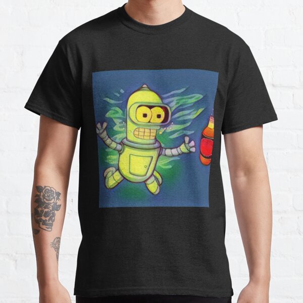 Qwertee T-shirt classique