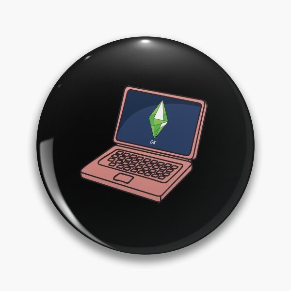 Item preview, Laptop Ok Mood designed and sold by Shubi.