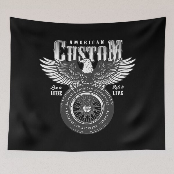 Item preview, Aduana americana designed and sold by LivingKreative.