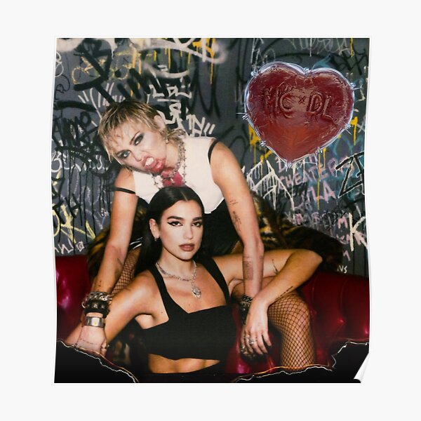 Best Dua & Friend Poster